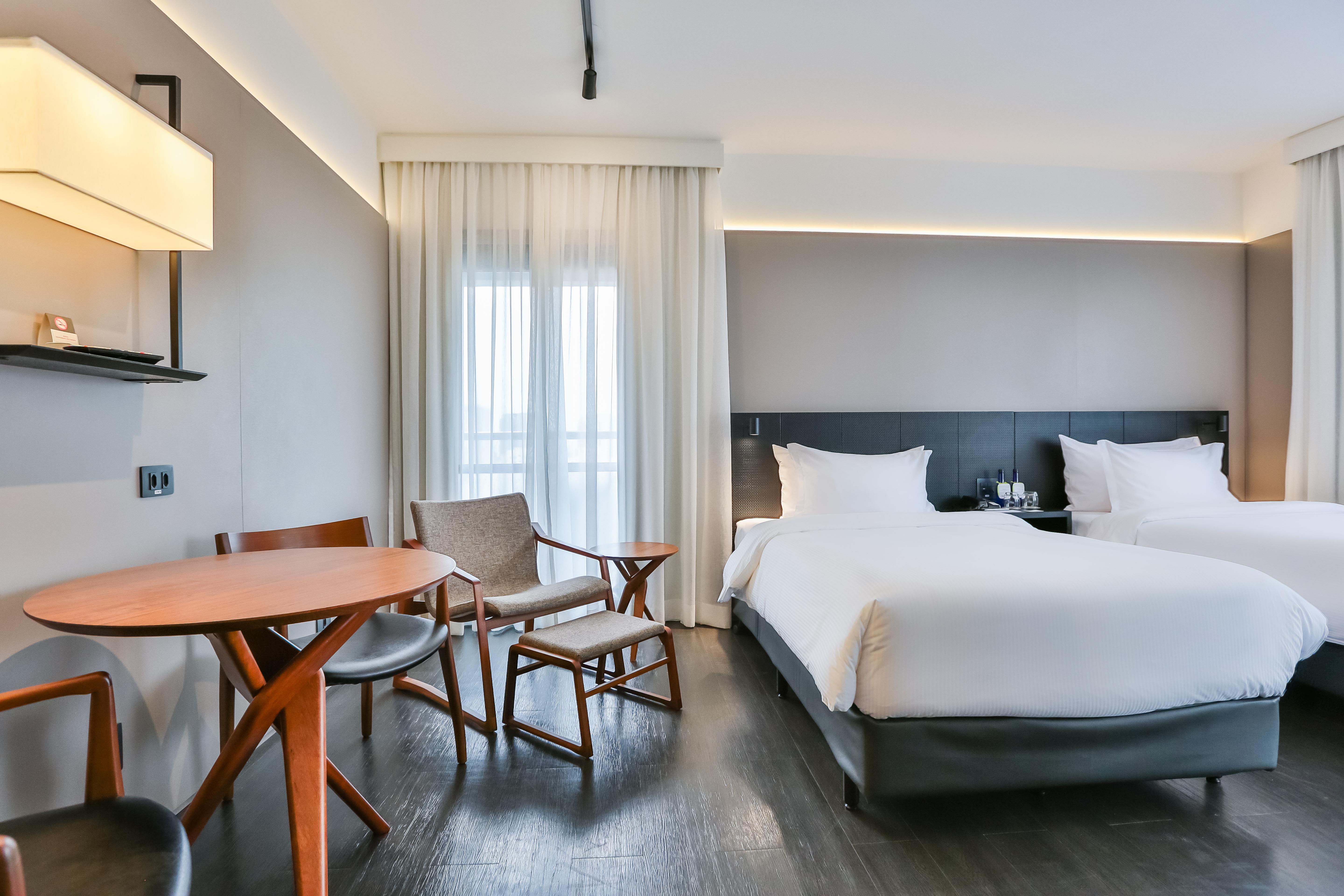 Radisson Sao Paulo Paulista Hotel Ngoại thất bức ảnh A room at the hotel