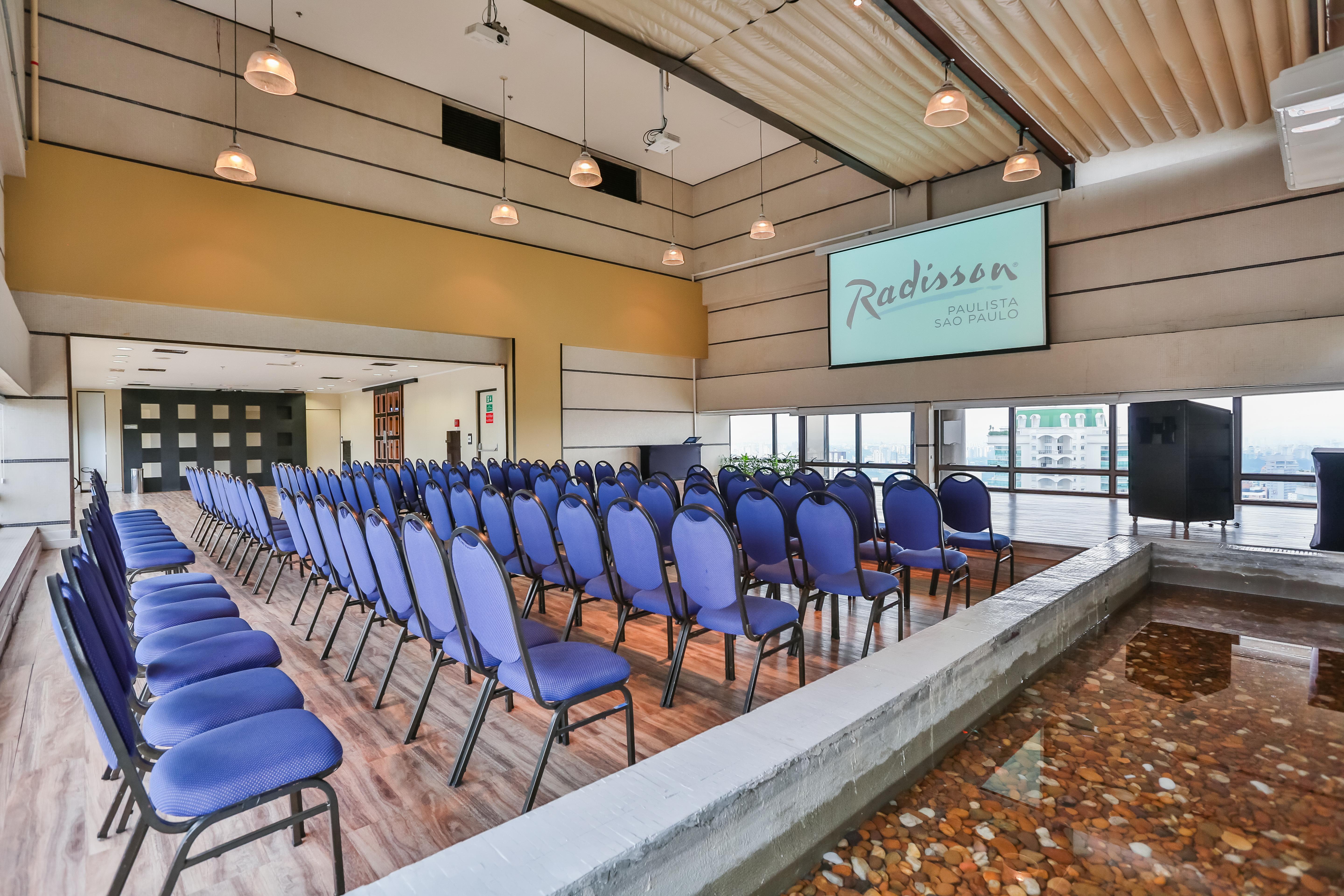 Radisson Sao Paulo Paulista Hotel Ngoại thất bức ảnh Meeting room