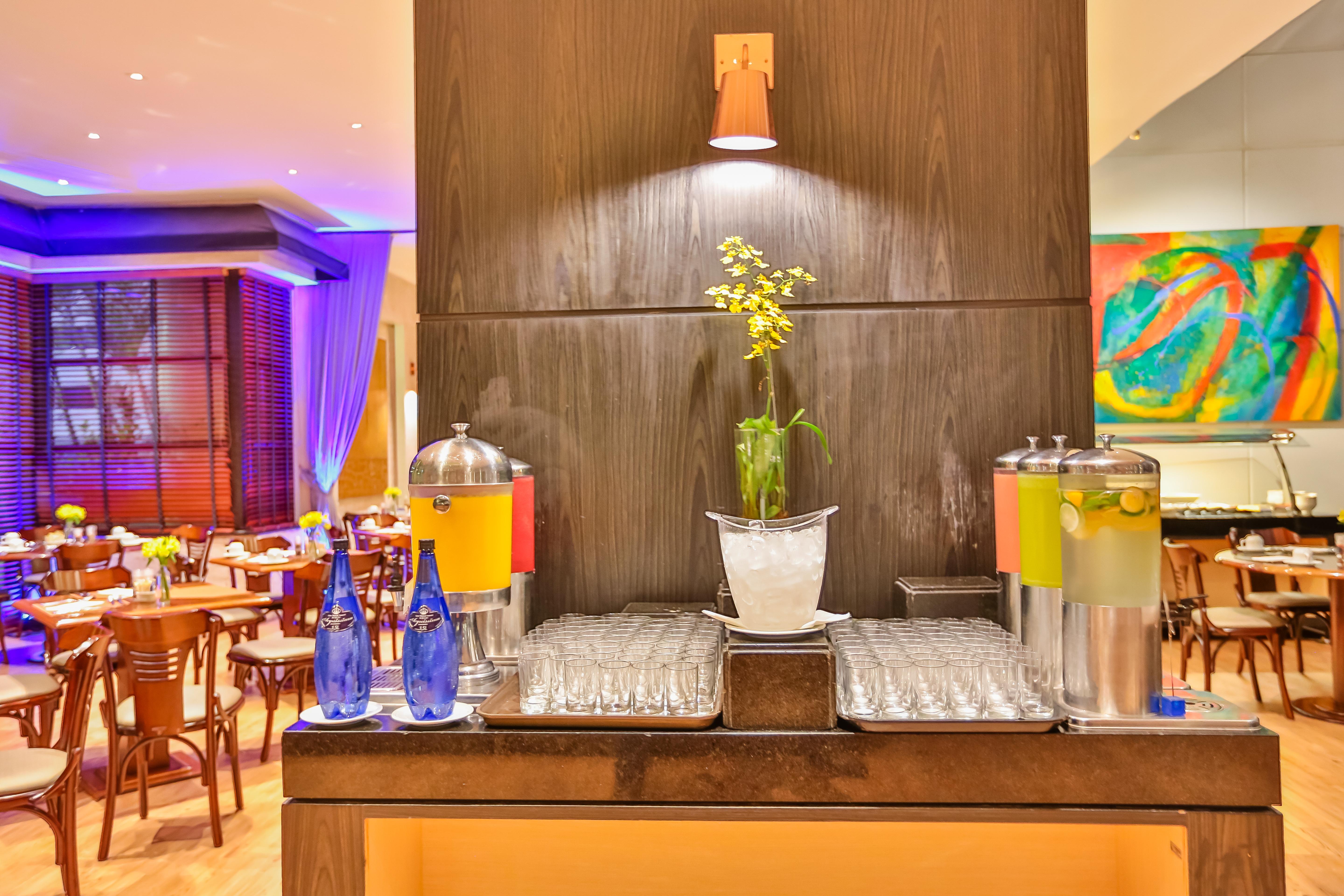 Radisson Sao Paulo Paulista Hotel Ngoại thất bức ảnh The restaurant