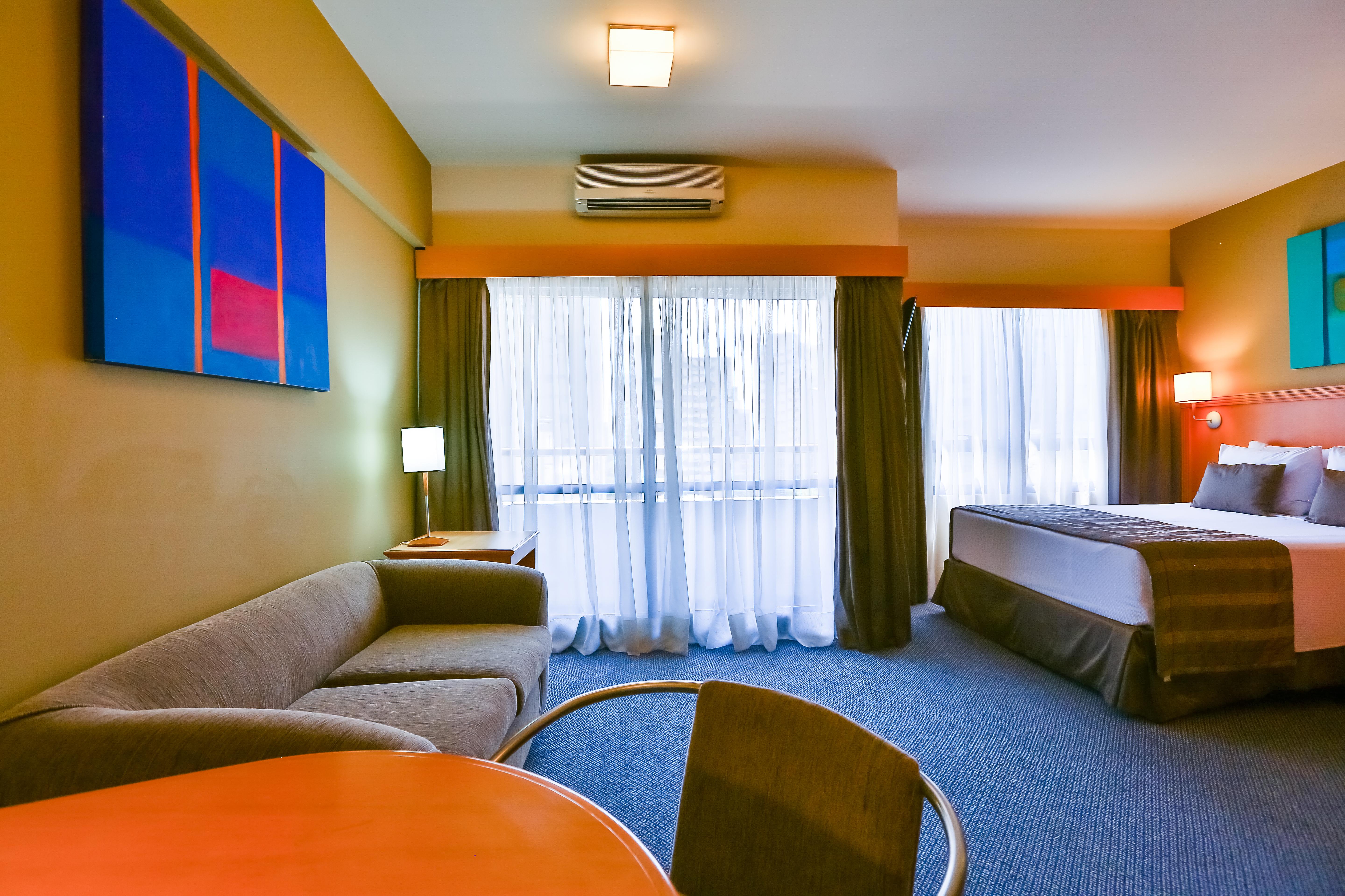 Radisson Sao Paulo Paulista Hotel Ngoại thất bức ảnh A room at the hotel