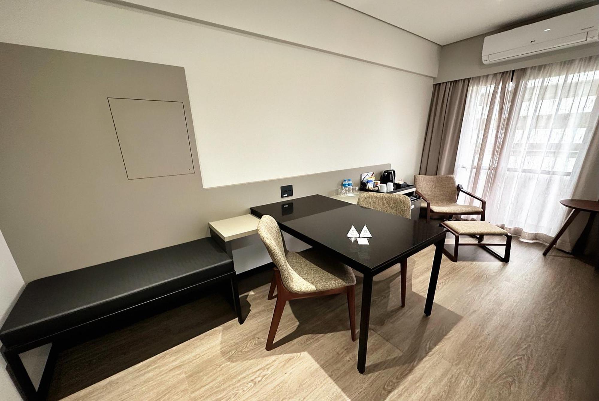 Radisson Sao Paulo Paulista Hotel Ngoại thất bức ảnh A typical office at the hospital