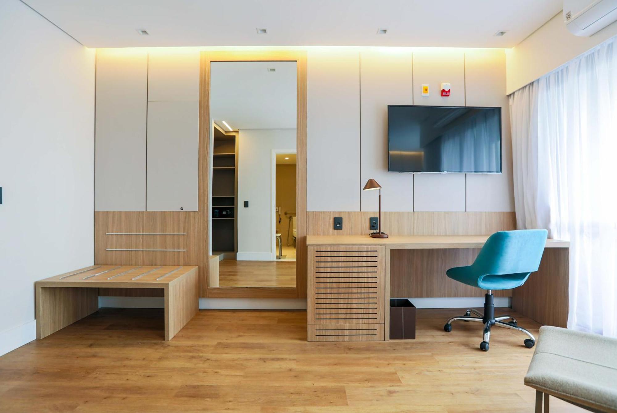 Radisson Sao Paulo Paulista Hotel Ngoại thất bức ảnh A room at the hotel