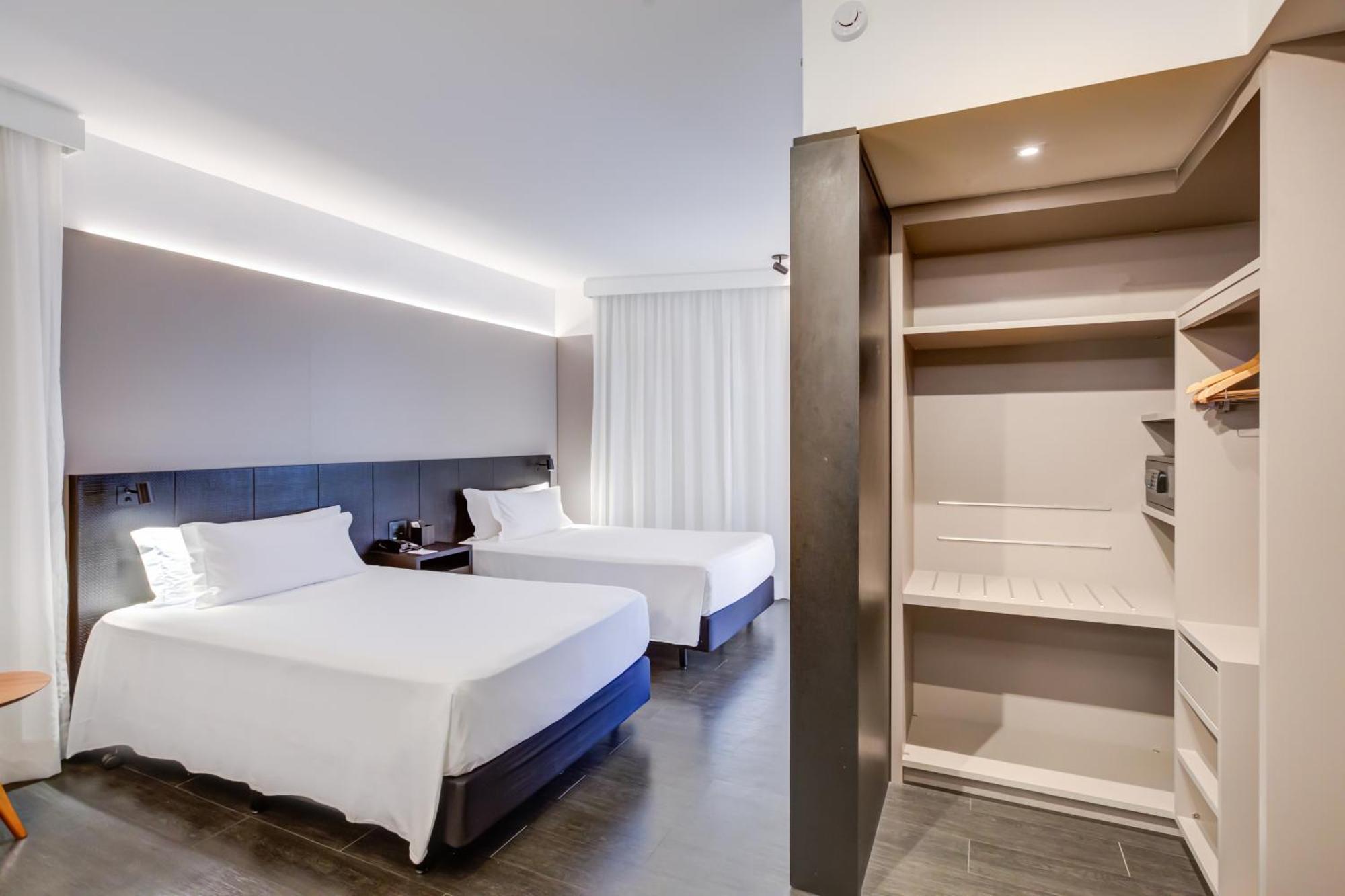 Radisson Sao Paulo Paulista Hotel Ngoại thất bức ảnh Deluxe room