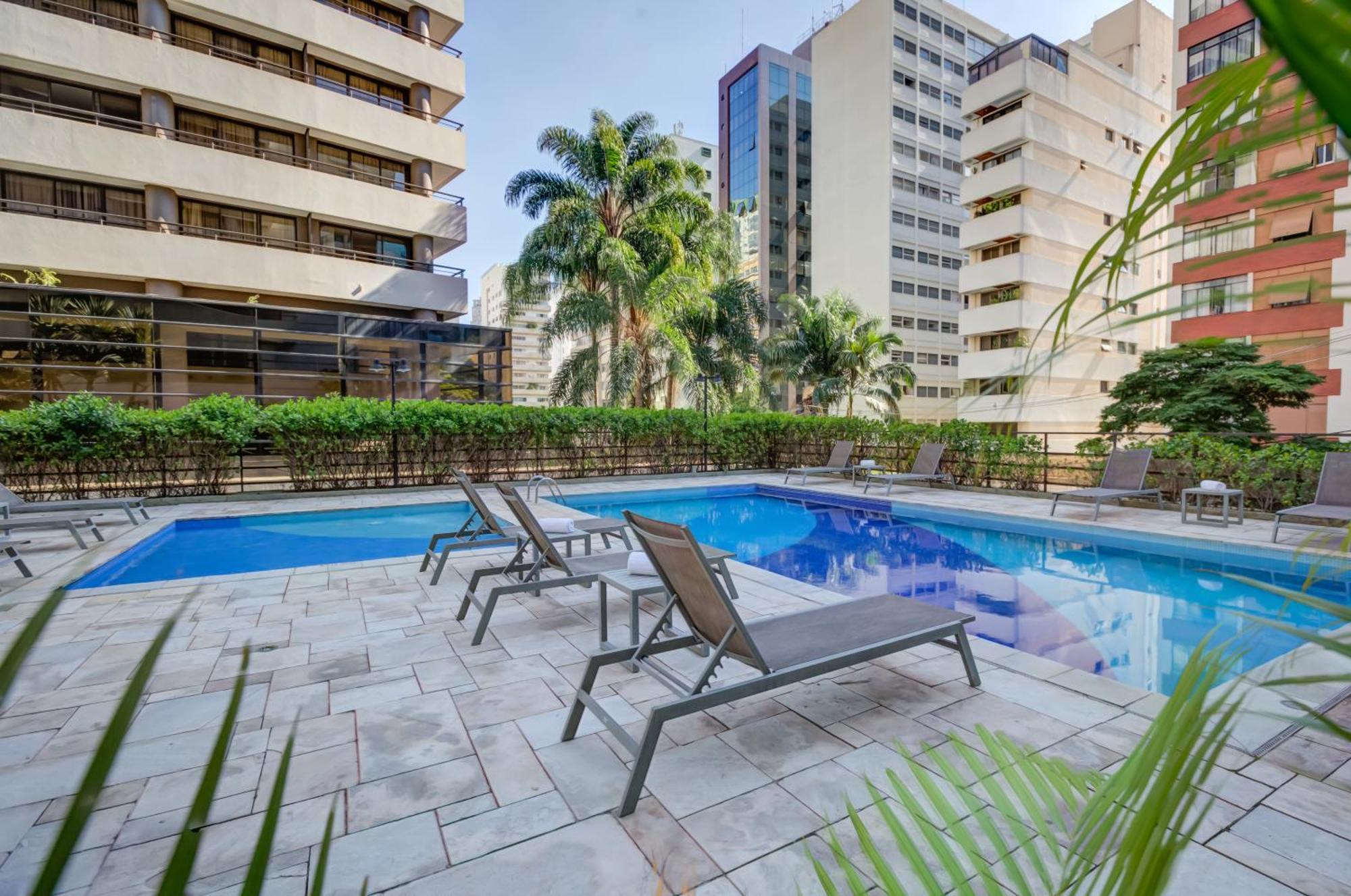 Radisson Sao Paulo Paulista Hotel Ngoại thất bức ảnh